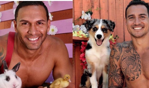 Calendario de bomberos australianos 2022