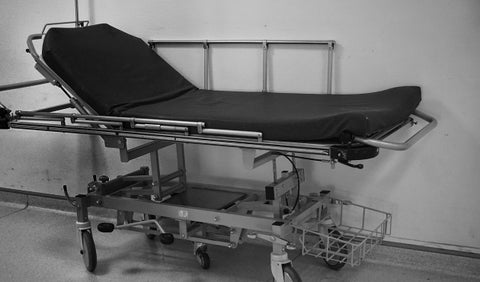 Camilla de hospital