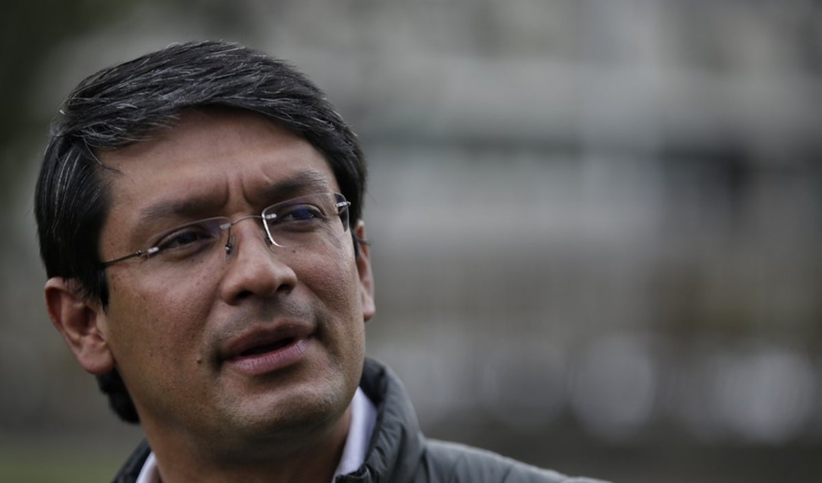 Camilo Romero, exgobernador de Nariño