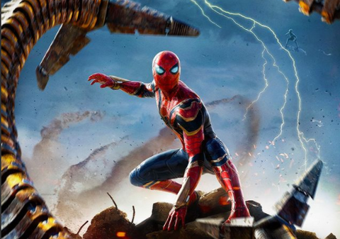 Spiderman No Way Home