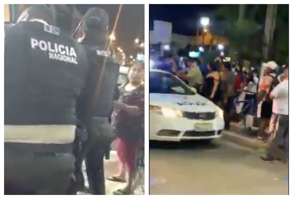Novio capturado por cuota alimentaria