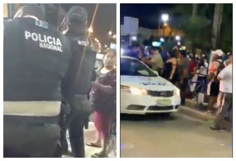 Novio capturado por cuota alimentaria