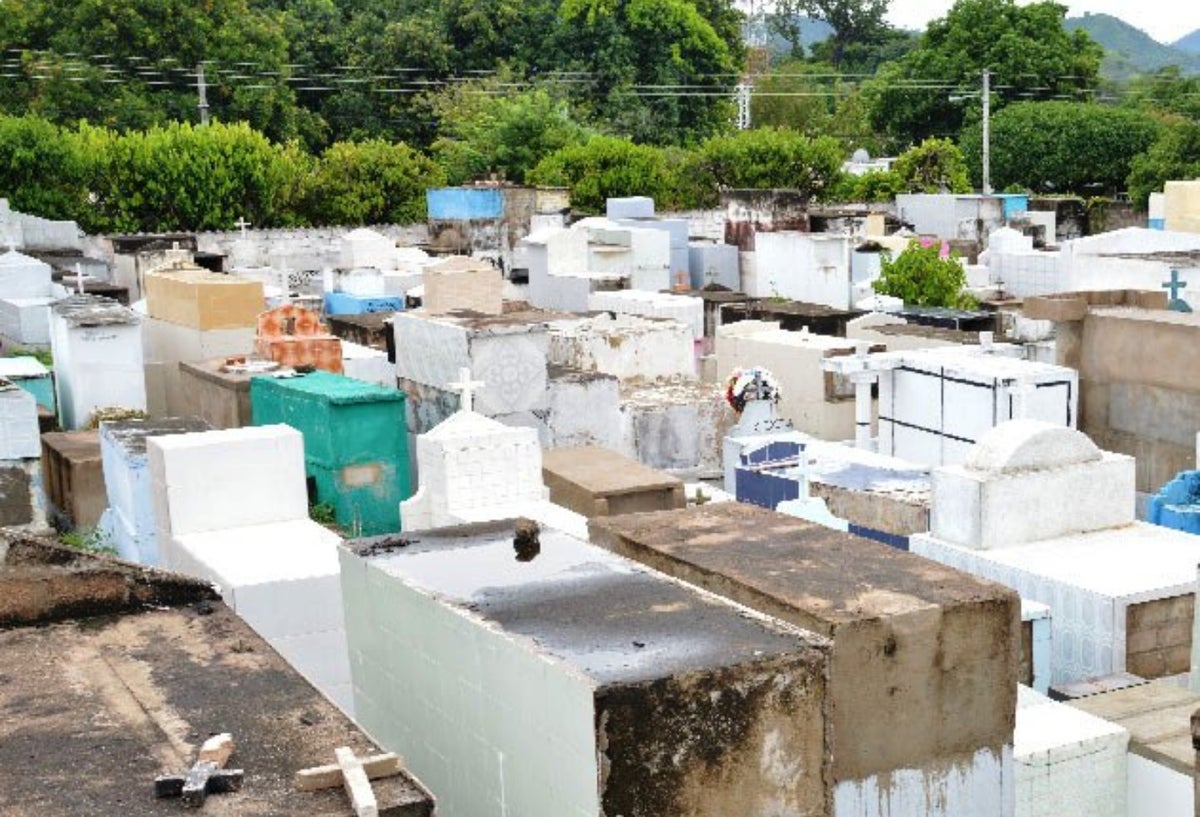 Cementerio de El Copey