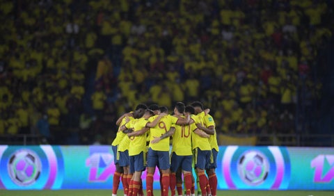 Selección Colombia - 2021
