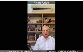 Álvaro Uribe