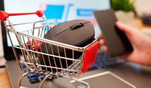 Plataformas de compras online
