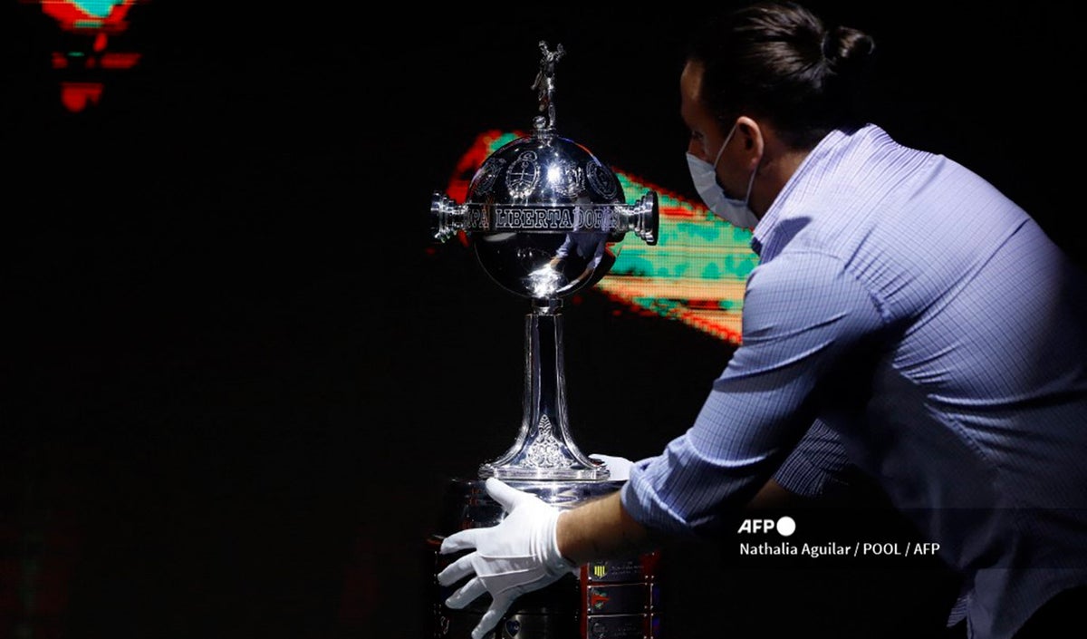 Copa Libertadores de la Conmebol