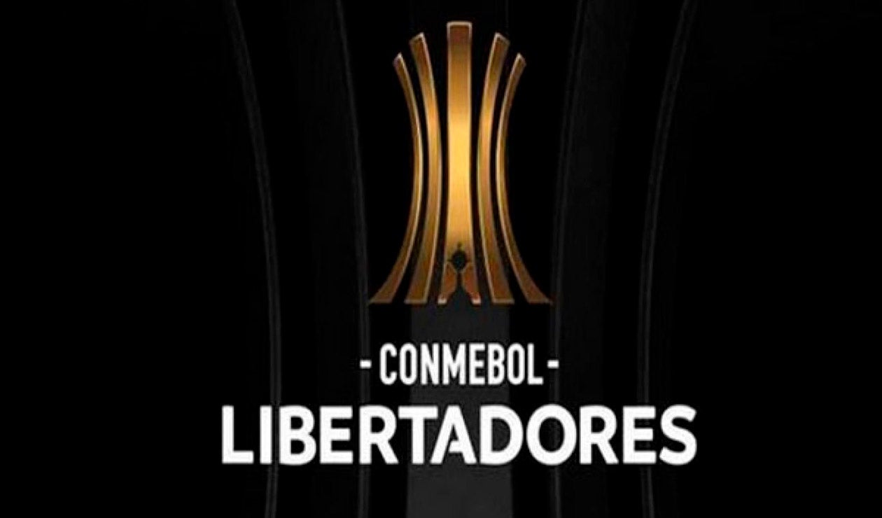 Logo oficial de la Copa Libertadores