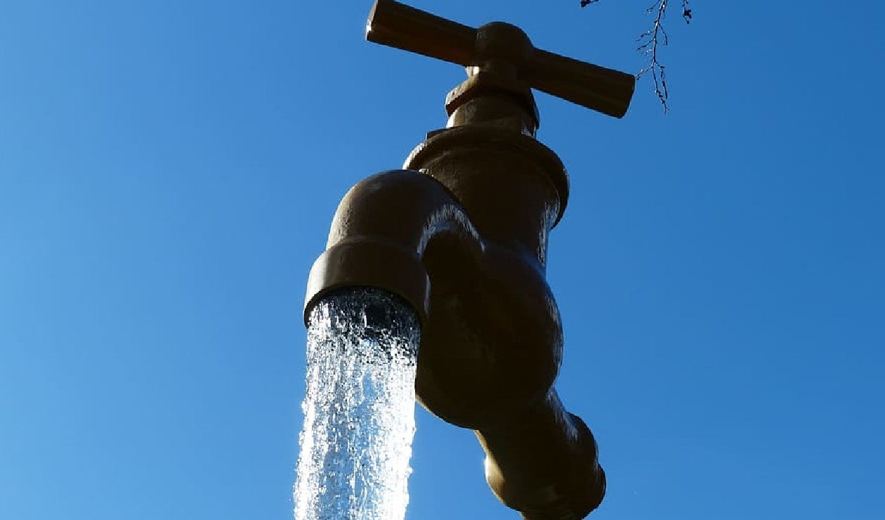 Cortes de agua en Bogotá para este 24 de noviembre