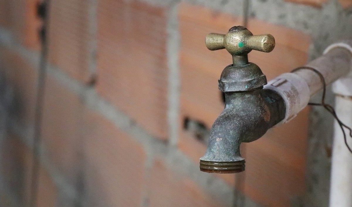 Cortes de agua en Bogotá