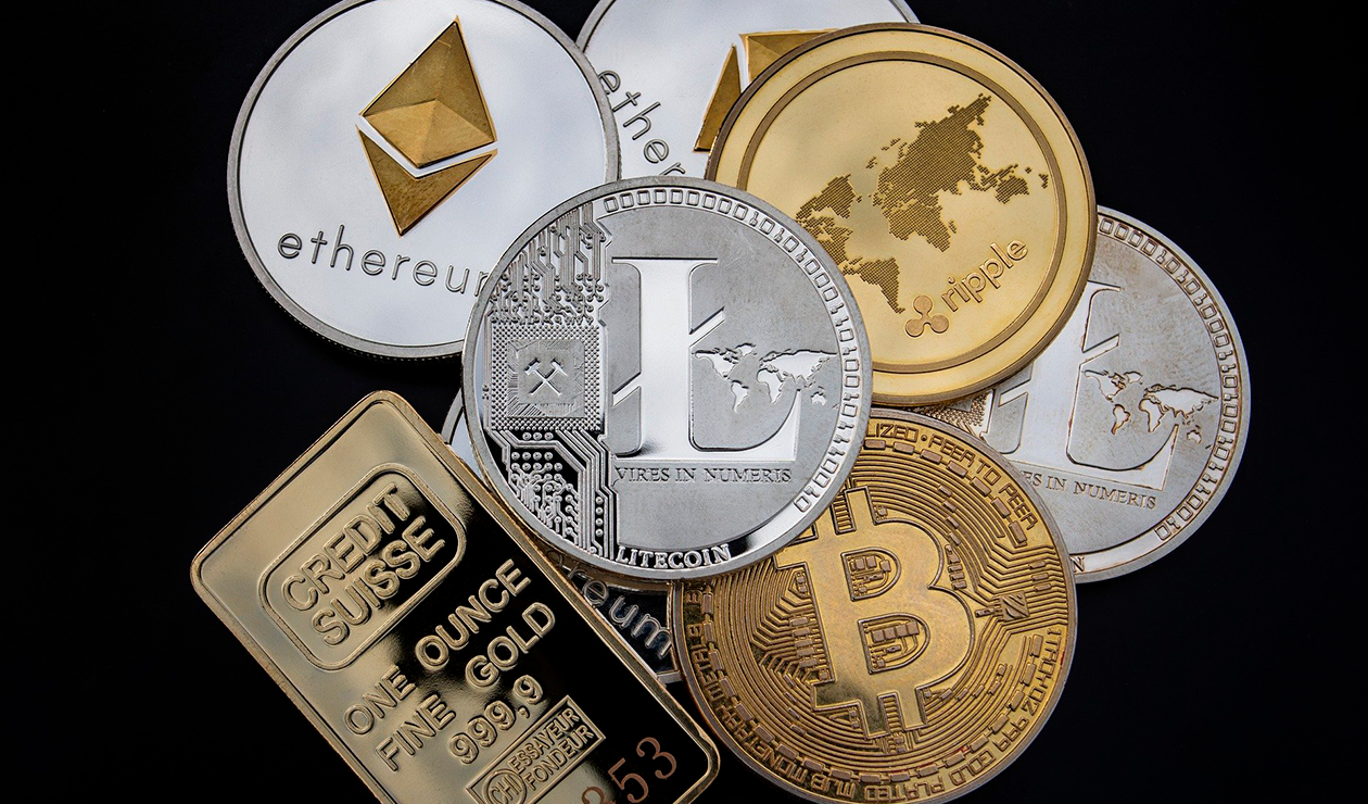Bitcoin y otras criptomonedas populares