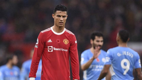 Manchester United, Cristiano Ronaldo