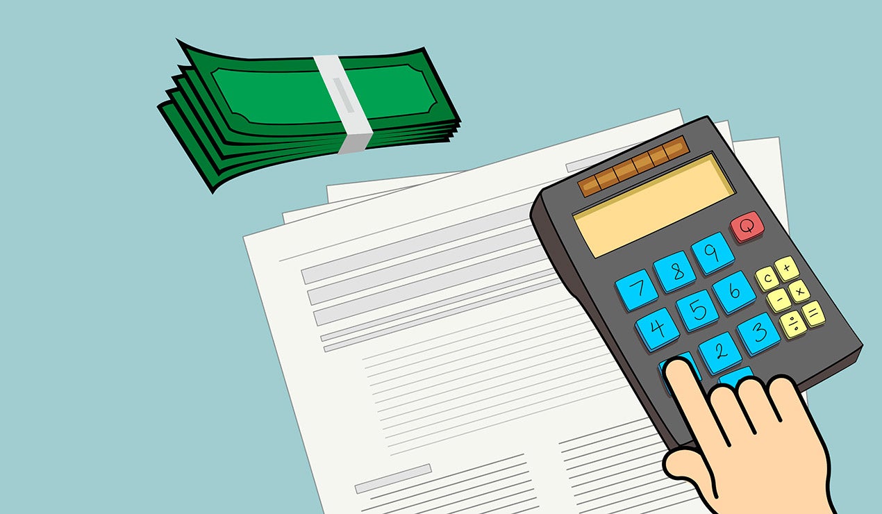Calculadora para pagar deudas