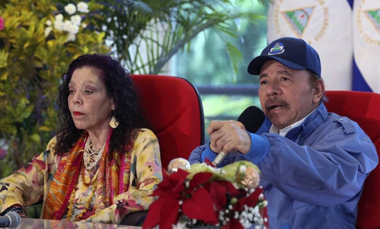 Elecciones en Nicaragua, Daniel Ortega reelegido en 2021