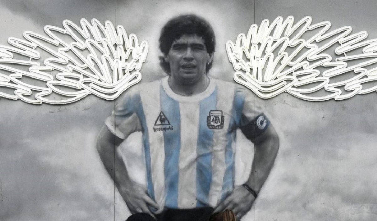 Diego Armando Maradona