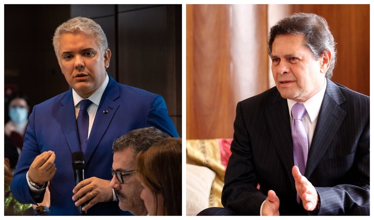 Campaña Duque no recibió dinero de Carlos Mattos, asegura el exgerente