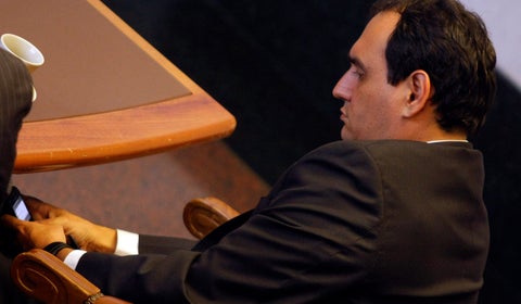 Eduardo Merlano, exsenador del Partido de la U