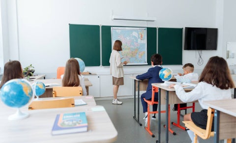Educación primaria