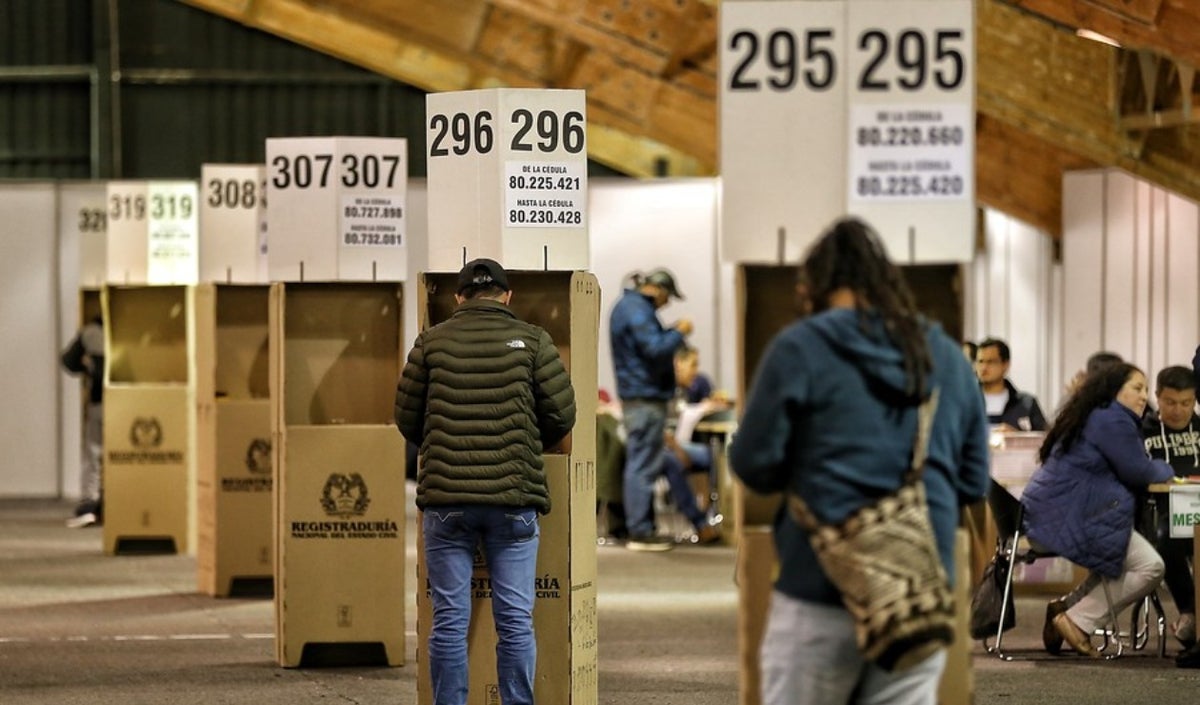 Elecciones en Colombia 2019