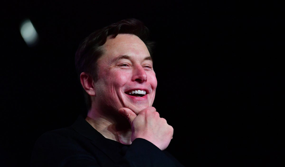 Elon musk.