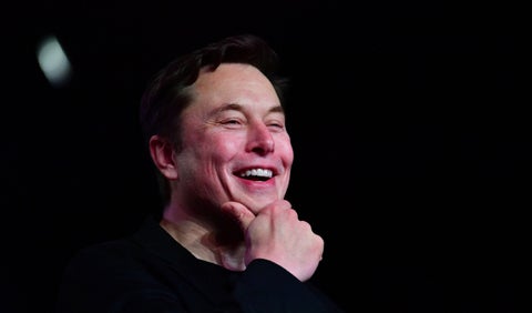 Elon musk.