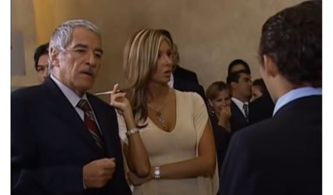 Murió Enrique Rocha, quien dio vida al papá de Diego Bustamante en Rebelde