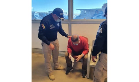 Extradición de Carlos Mattos