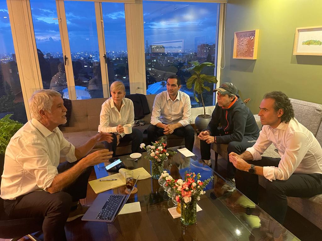 Equipo por Colombia