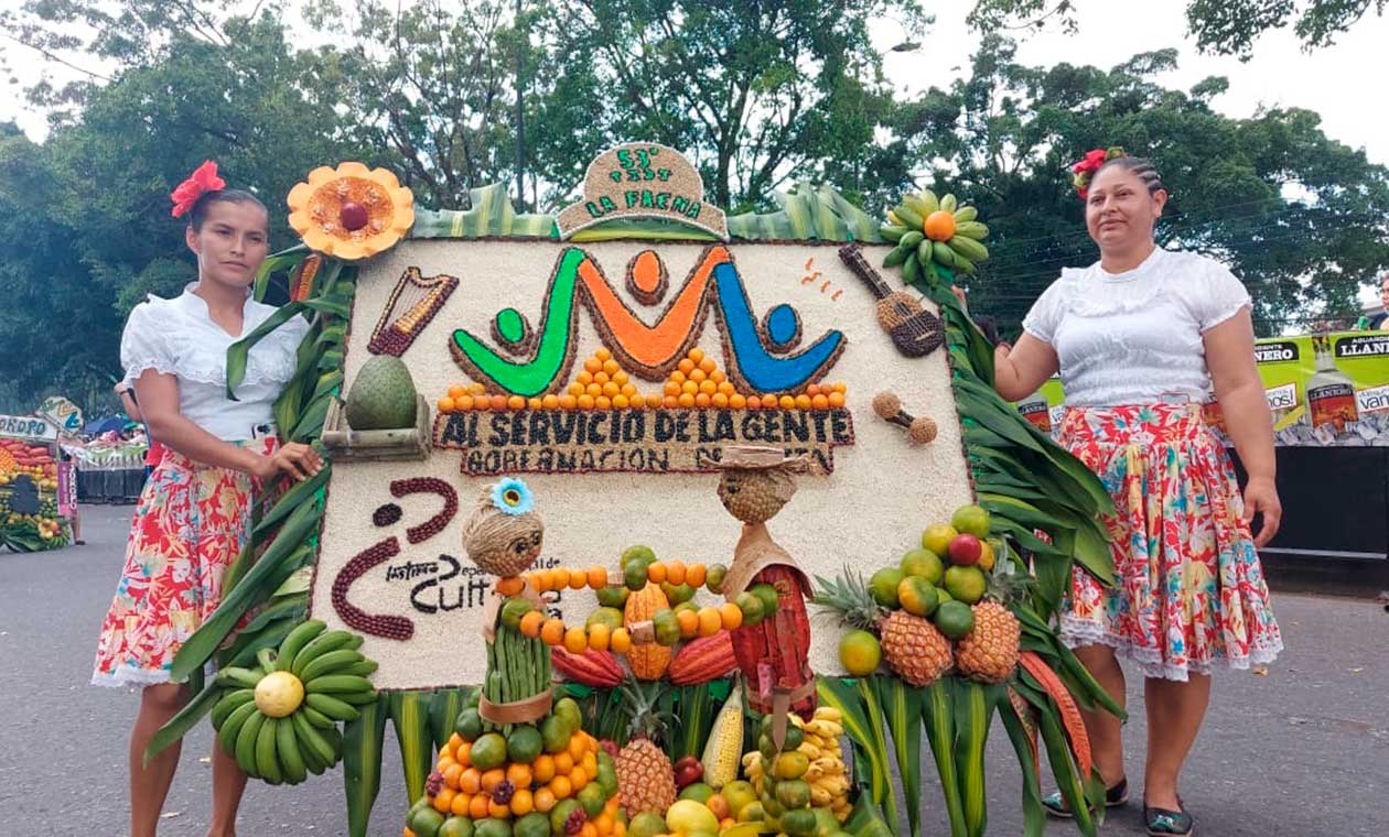 Festival internacional del joropo edición 53