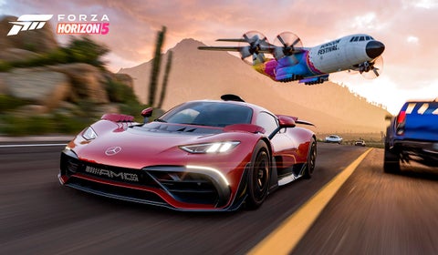Forza Horizon 5, videojuego de carreras para Xbox y PC