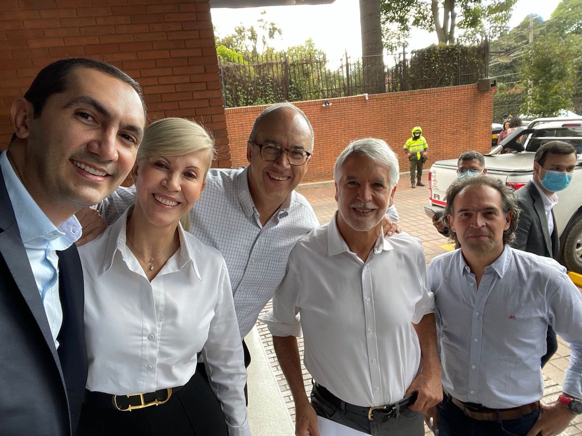 Coalición centro derecha