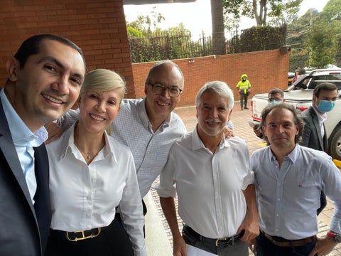 Coalición centro derecha