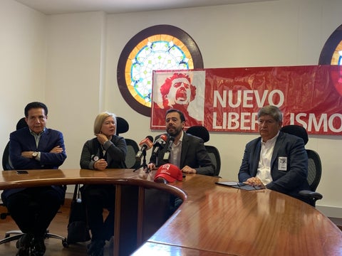 Nuevo Liberalismo Carlos Fernando Galán