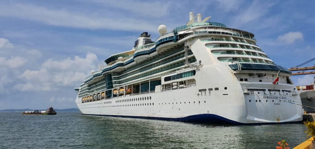 Cruceros en Cartagena