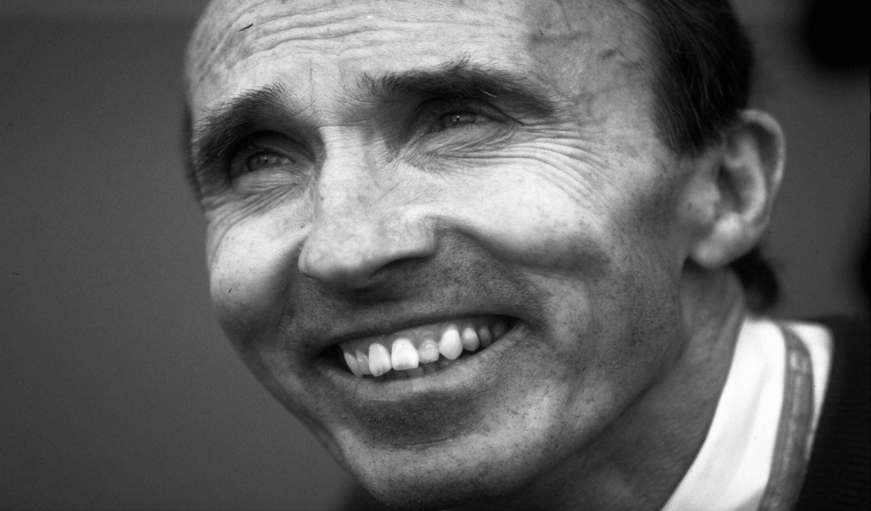 Frank Williams Fórmula 1