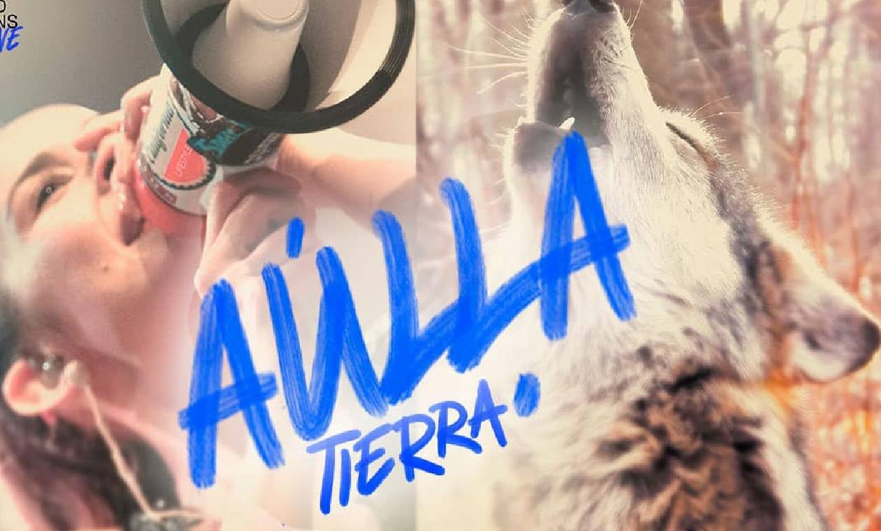 Grita tierra, canción a favor del medioambiente