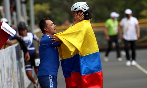 Mundial de Patinaje, pruebas de ruta