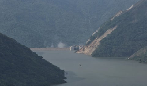 Hidroituango es un proyecto hidroeléctrico ubicado en el río Cauca