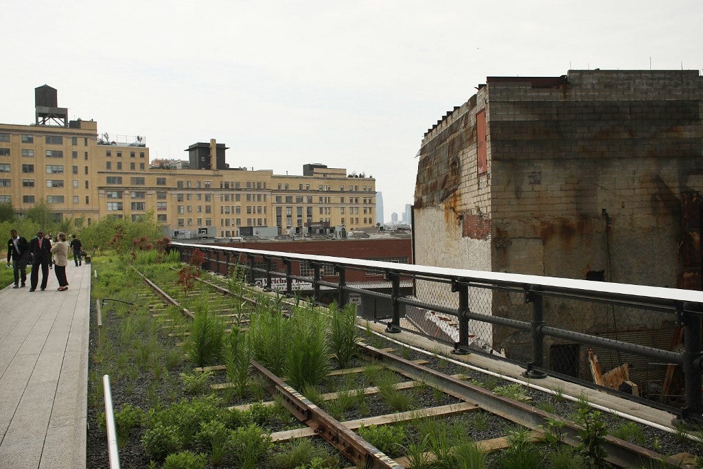 High Line de Nueva York