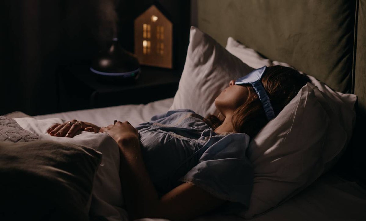 hora de dormir