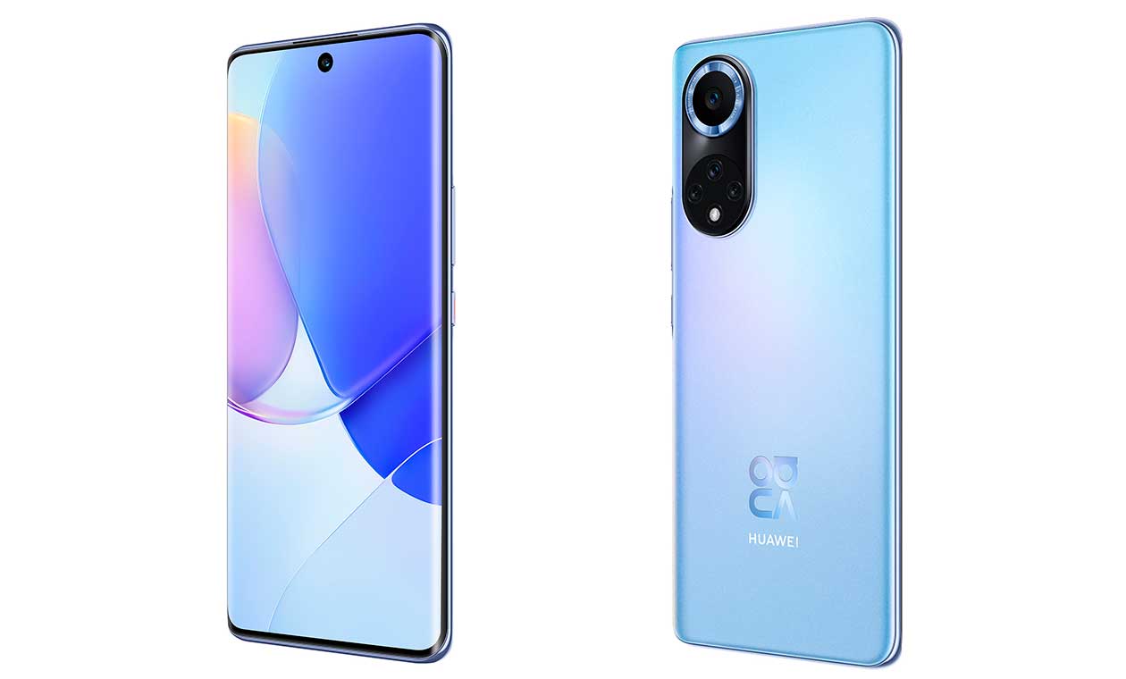 Huawei Nova 9, nuevo smartphone gama media
