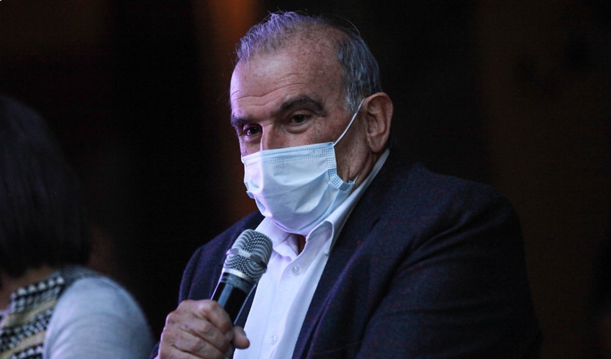 Humberto de la Calle se lanzaría al Senado