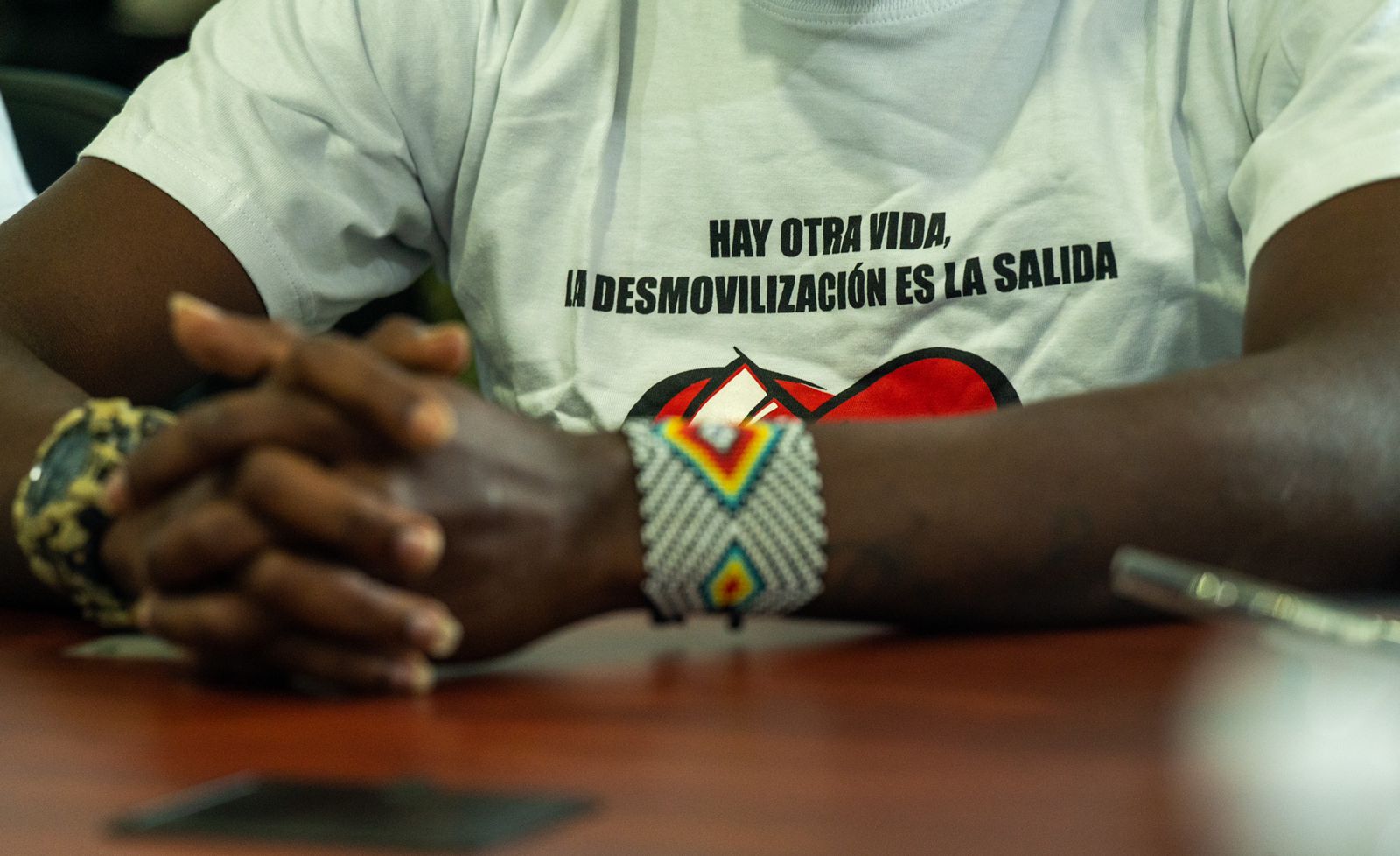 Desmovilizados