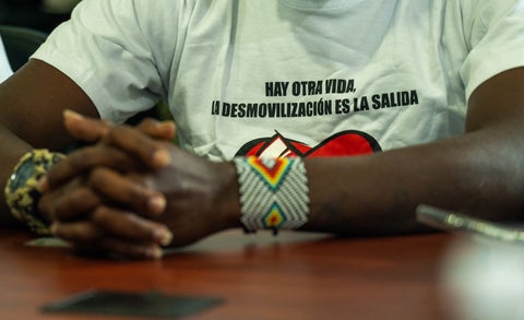 Desmovilizados