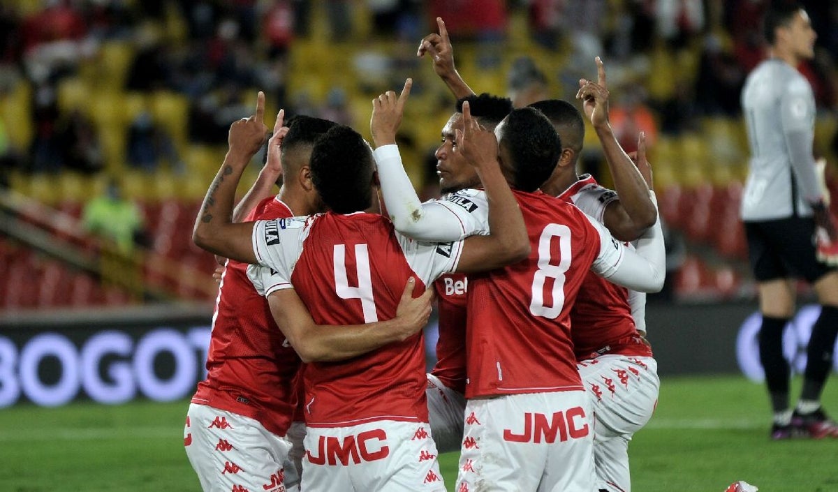 Independiente Santa Fe, Copa BetPlay