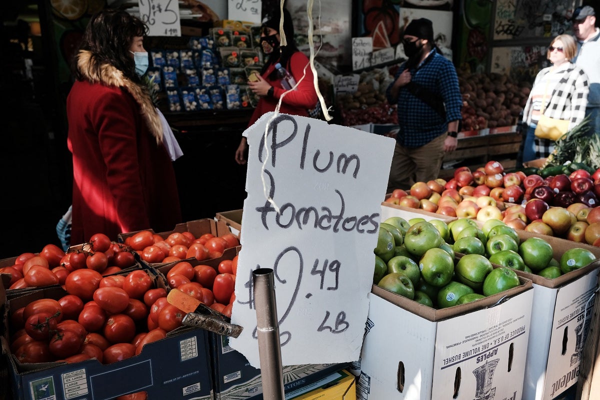 Se dispara la inflación en Estados Unidos