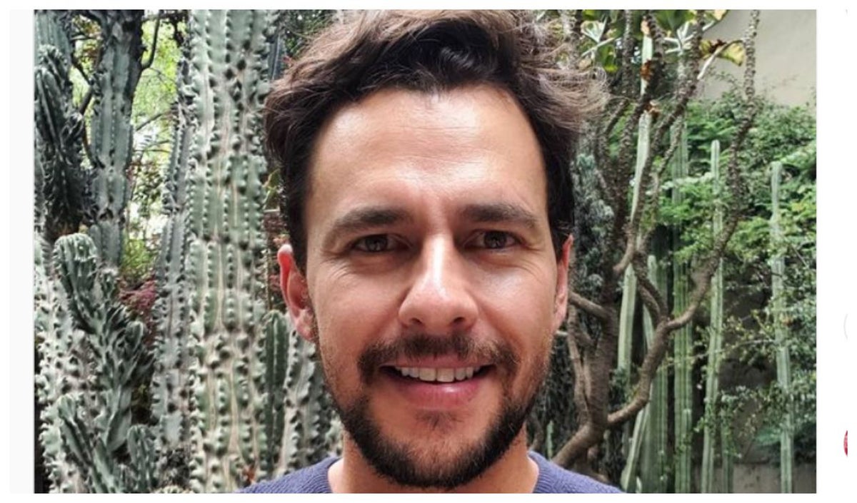 Iván López se casó con Vanessa