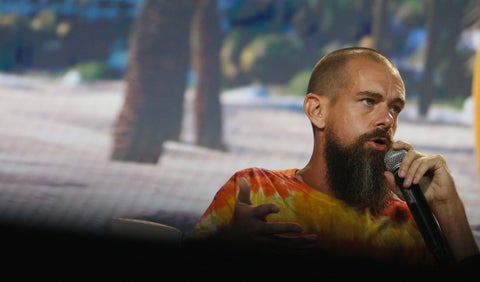 Jack Dorsey, fundador de Twitter, se va de la compañía