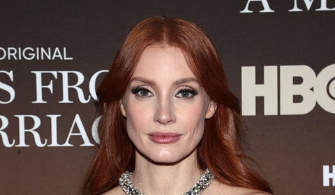 Jessica Chastain actriz de Hollywood