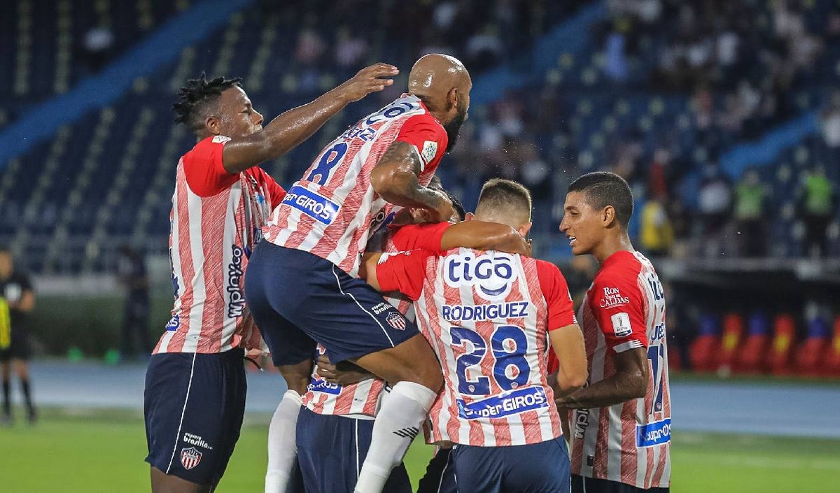 Junior de Barranquilla, 2021